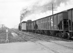 PRR "Texas" Mineral Train, 2-10-4, c. 1956